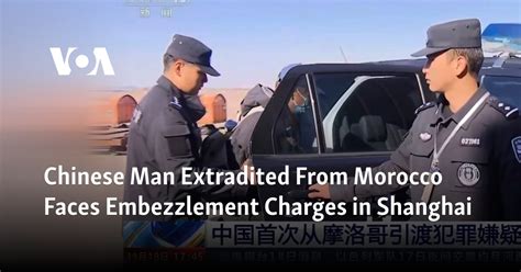 Chinese Man Extradited to U.S. Over $700 Million Plot to Sell .